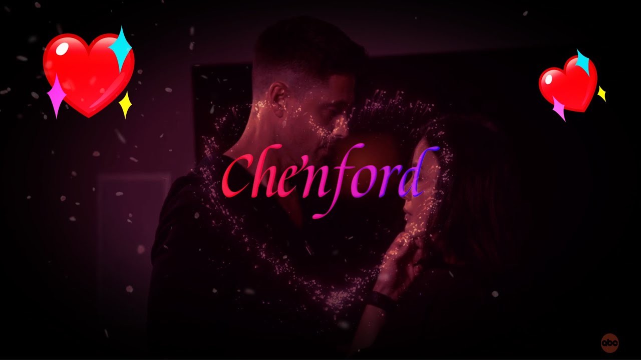 Chenford Being Chenford For Almost 15 Minutes | The Rookie