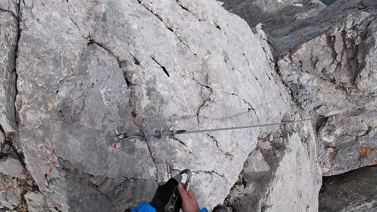 Watzmann - no room for errors