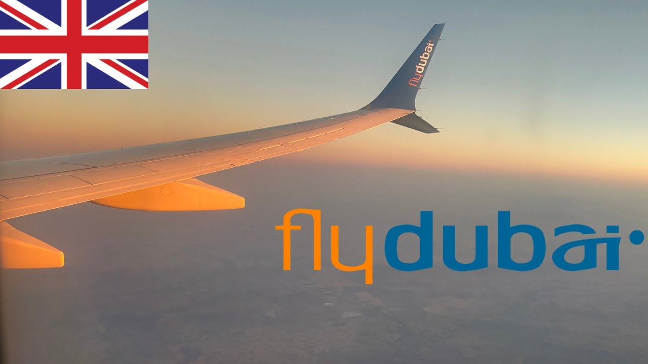 World’s Best Low-Cost! | Istanbul - Dubai | Boeing 737 MAX 8 FlyDubai