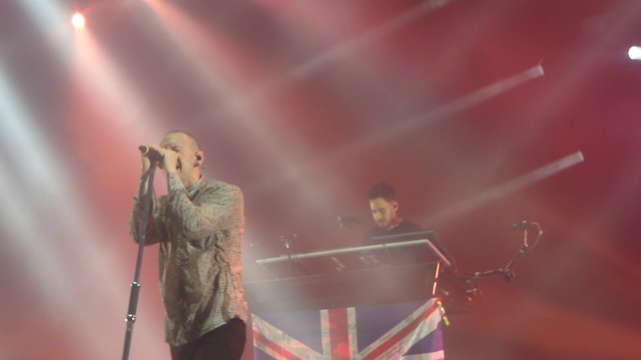 Numb - Linkin Park Live Barclaycard Arena Birmingham 06.07.2017