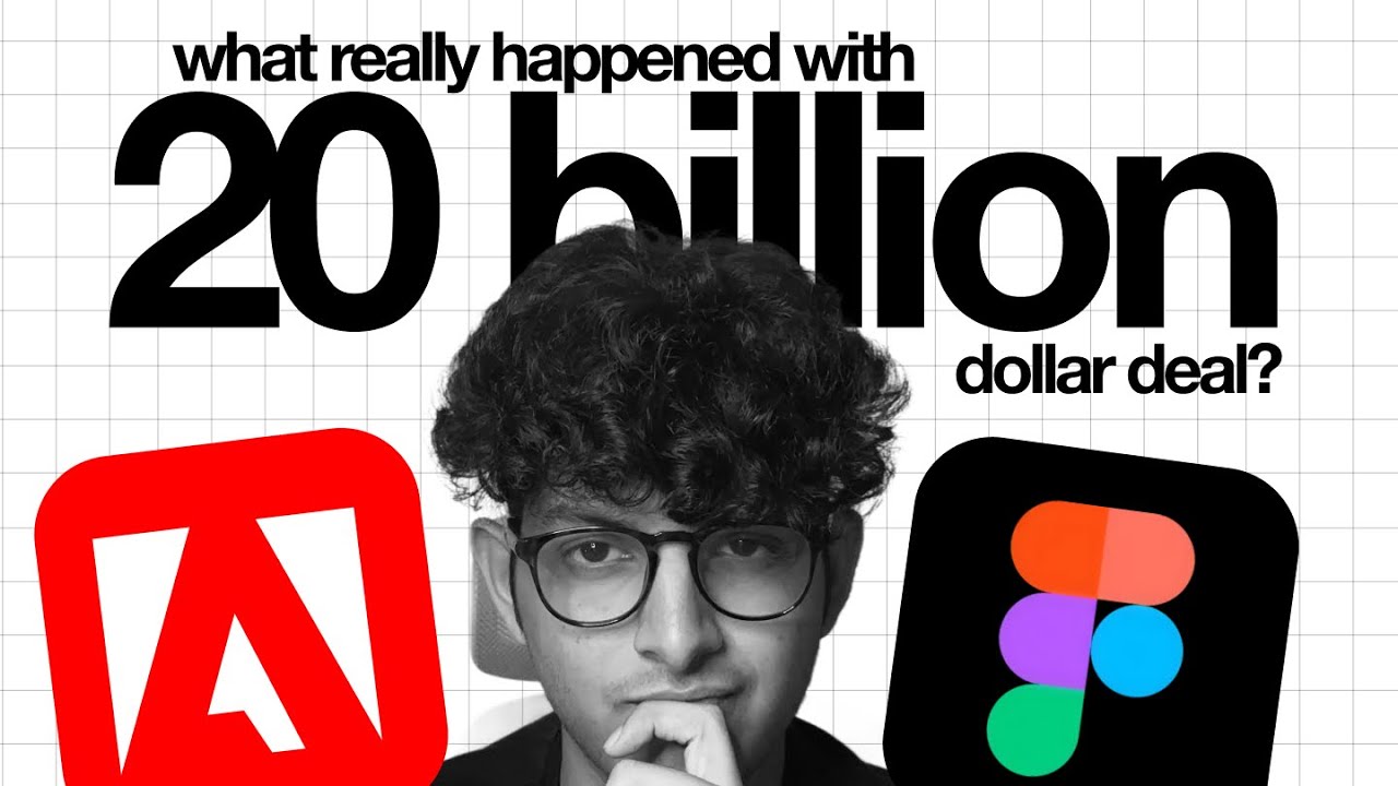 Как Figma разбила Adobe: сделка на 20 миллиардов долларов, которая обернулась против нас