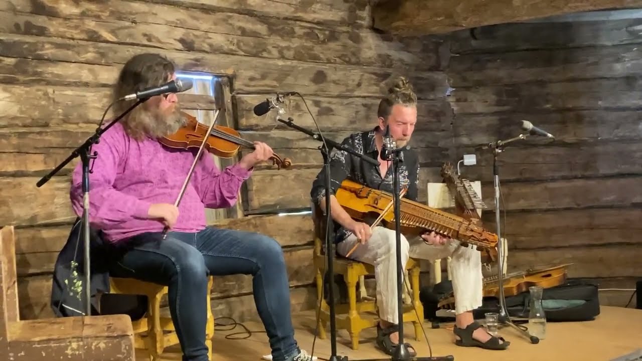 Joel Bremer & Daniel Pettersson - Skam å Bonn, polska efter Hyvlar-Pelle