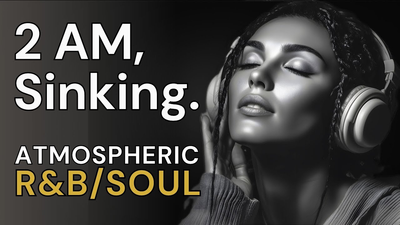 2 AM, Letting Go. &mdash; Atmospheric R&B / Soul for Quiet Hours | Neo Groove Stories #147