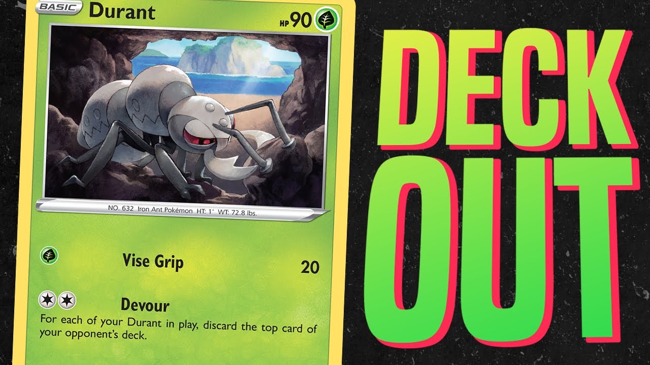DURANT HUNGRY, DURANT EAT YOUR WHOLE DECK