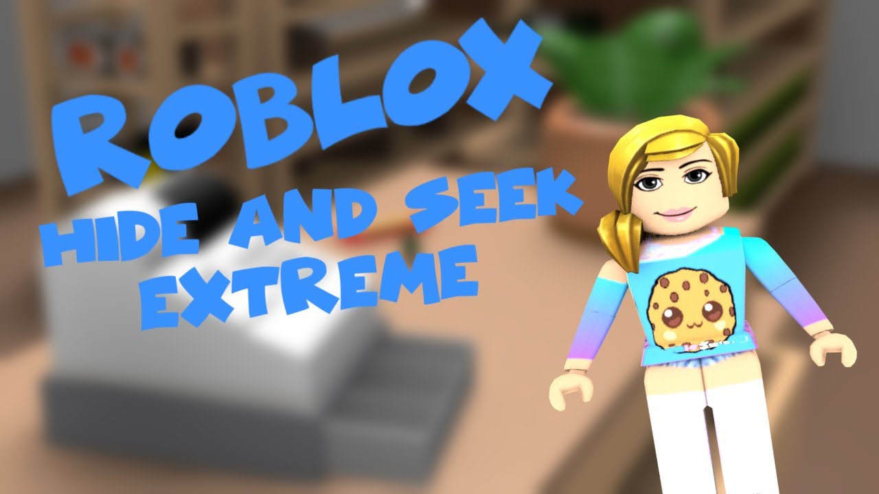 Roblox Hide and Seek Extreme Crazy Hunt