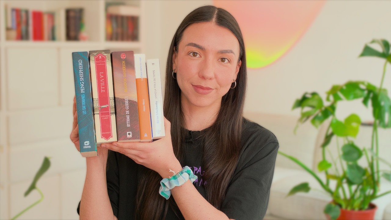 L'ÉNORME COUP DE COEUR qui m'a anéantie 💔 + une méga déception 😬 | UPDATE LECTURE