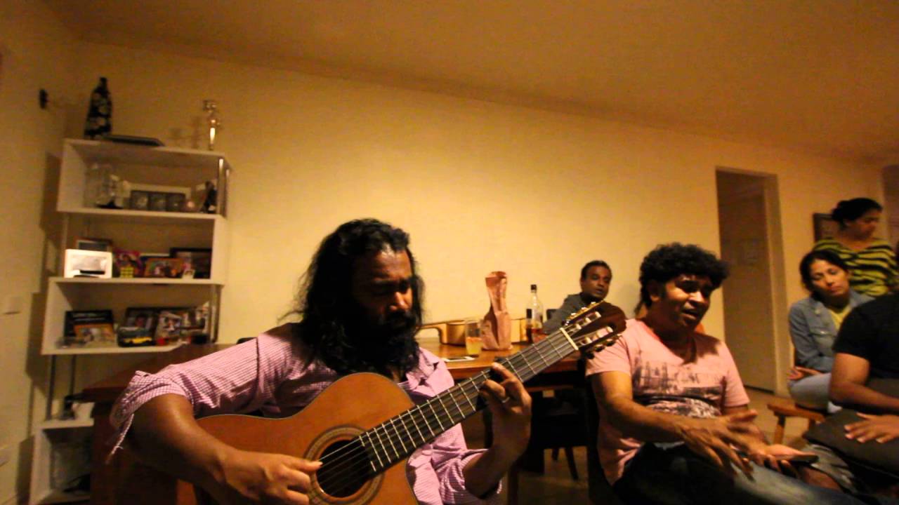 Oba ha mema, athinath aran - Acoustic Version