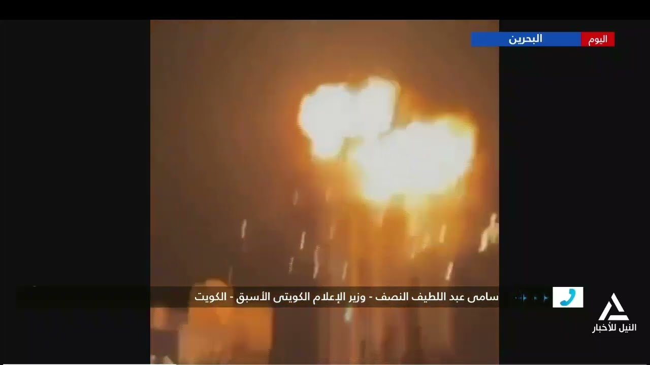 سامى عبد اللطيف النصف: إيران خسرت مرتين بالتعدى السافر عليها وتعديها على دول خليجية وخسارتها لحلفاء