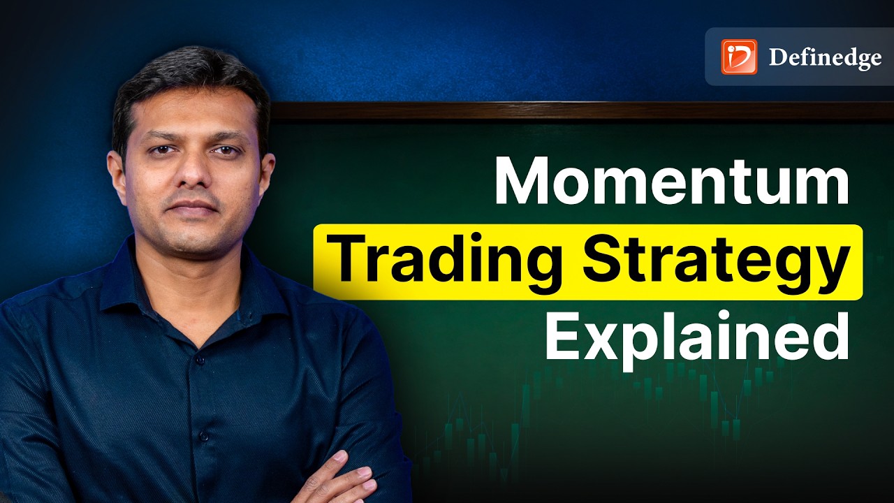 How to Build a Rule-Based Momentum Trading System (Step-by-Step)