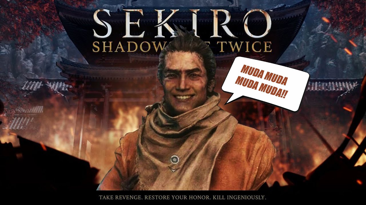 Gotta fight my adopter owl  || MAF IS LIVE #sekiro #gaming
