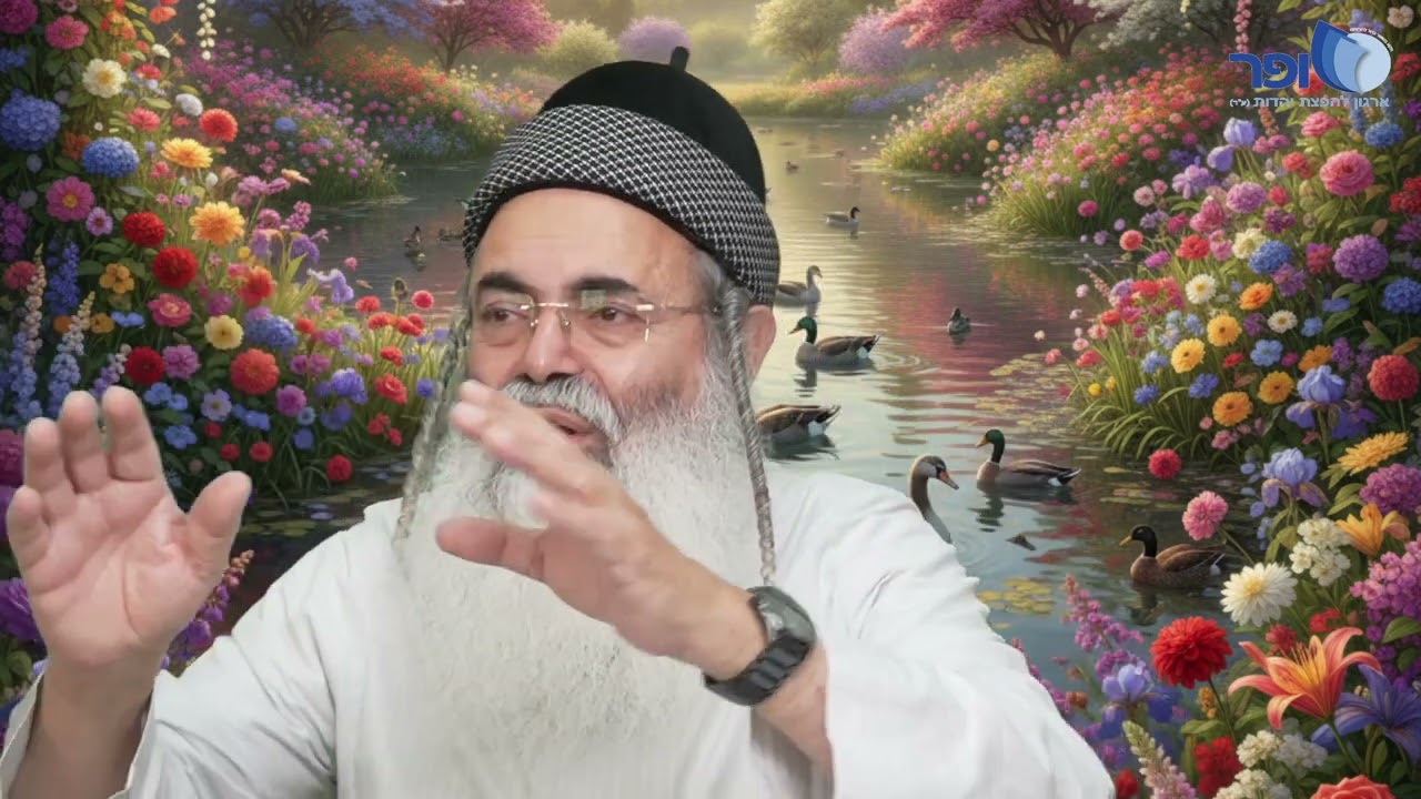 Insights and New Interpretations on Parashat Yitro Part 6 | Rabbi Amnon Yitzhak.
