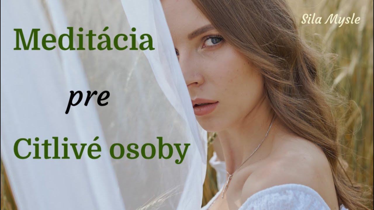 Vyčisti si svoje energetické pole. Pomoc pre citlivé osoby a empatov.