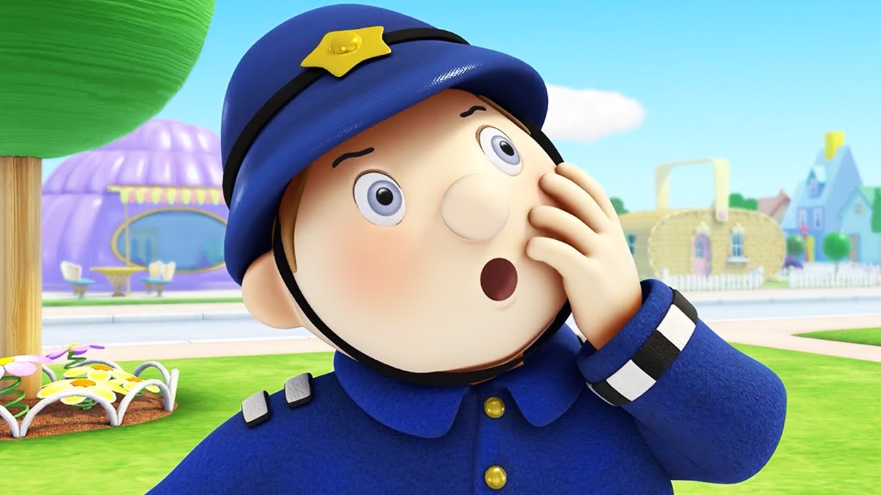Noddy In Toyland | The Fastest Trousers | Noddy English Full Episodes