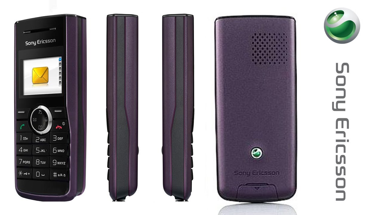 Sony Ericsson J110 2007 Menu, Ringtones, Games, Wallpapers,