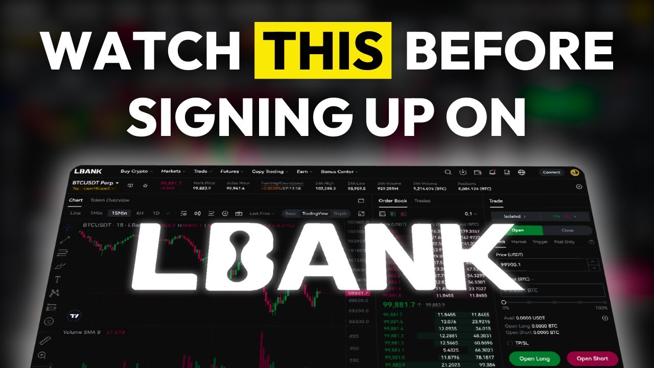 LBank Review in 2 Minutes ✅&nbsp;Futures Trading Platform Test 2026