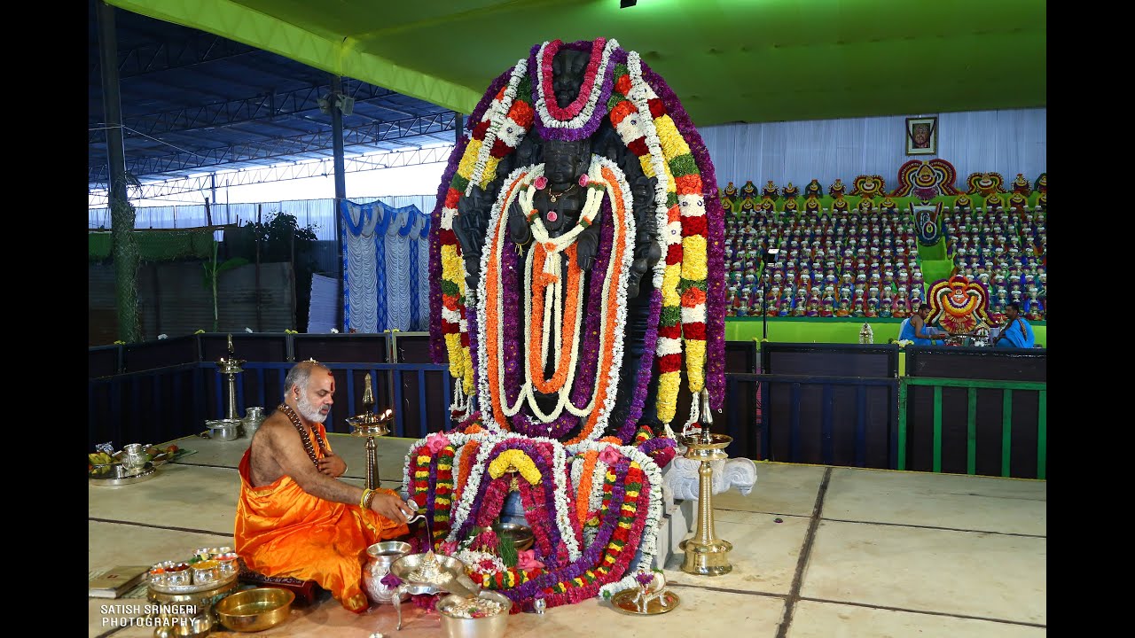 Ayutha Chandi Yagam | Highlights | Sri Dinesh Guruji | Bengaluru | Satish Sringeri Photography