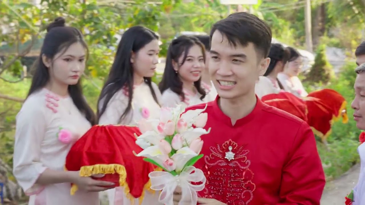 Tân Hôn | Nguyễn Đệ & Đặng Trân | 040326