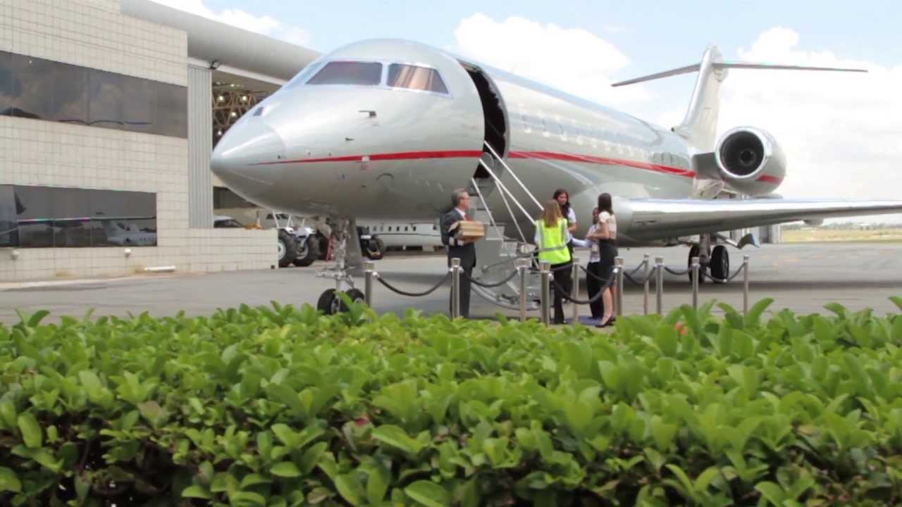 VistaJet Think Global Tour