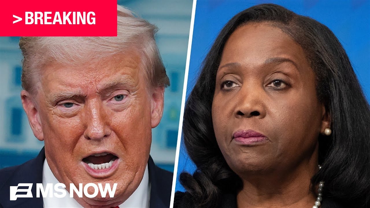 Supreme Court REJECTS Trump's bid to remove Fed Gov but says independent agency heads can be fired
