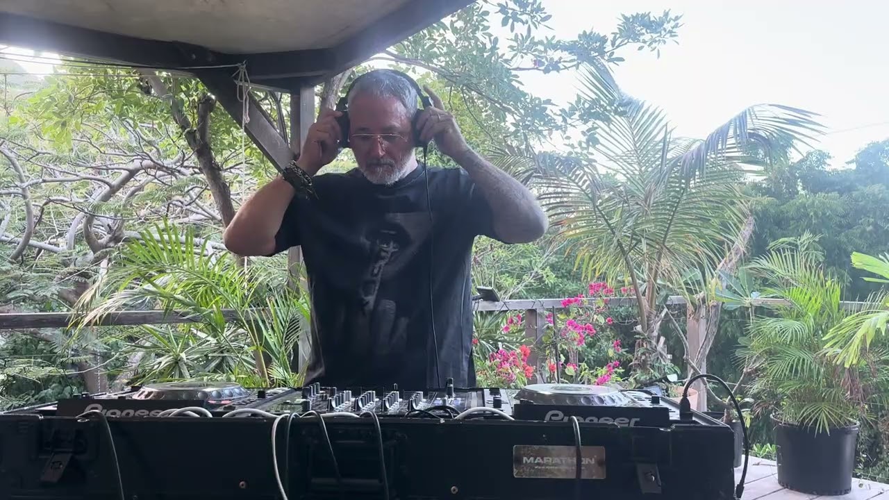 Dj set last one 