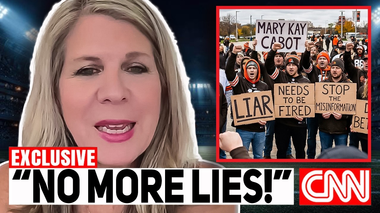 Mary Kay Cabot EXPOSED As Shedeur Sanders Story COLLAPSES Live