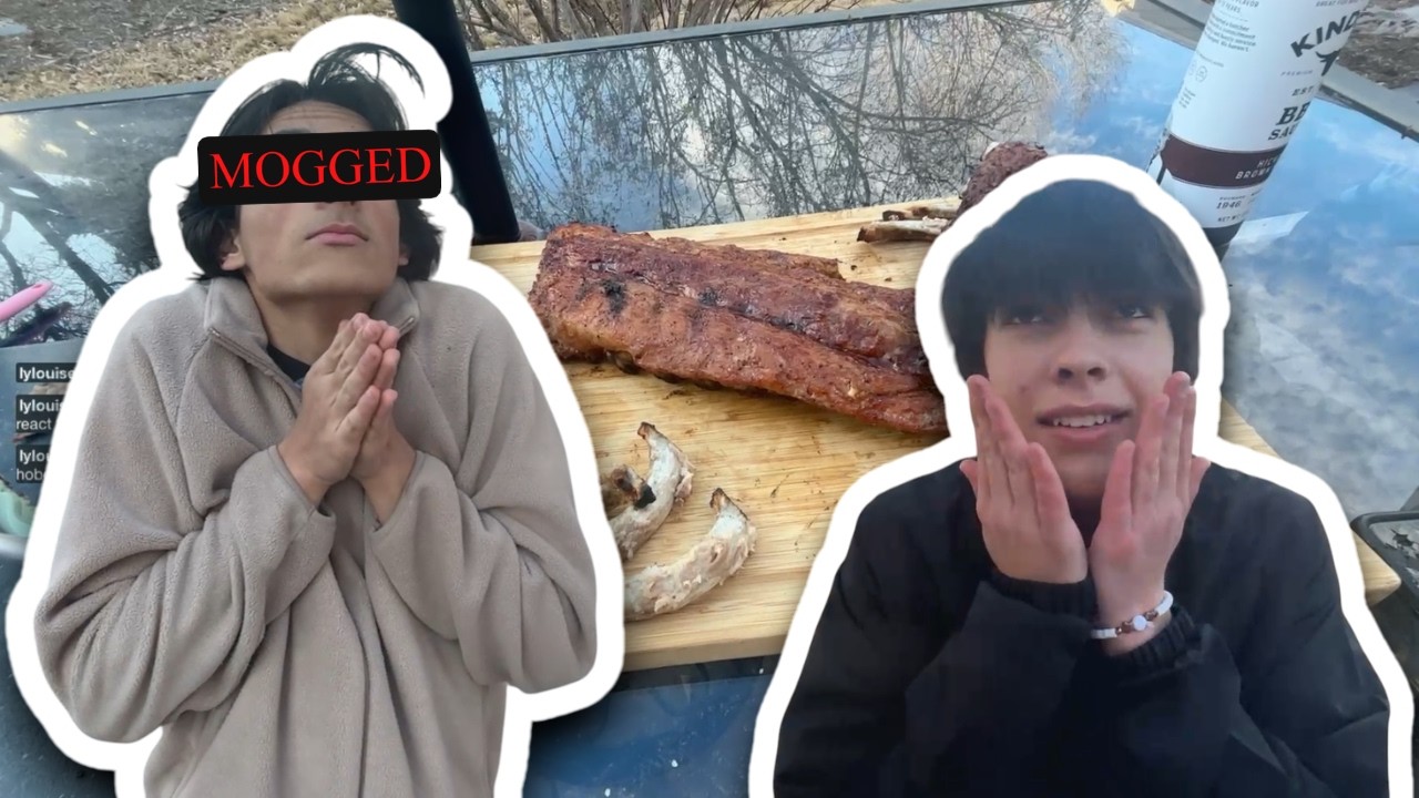 Can We Make The Best Ribs In Just One Stream?!?!?!