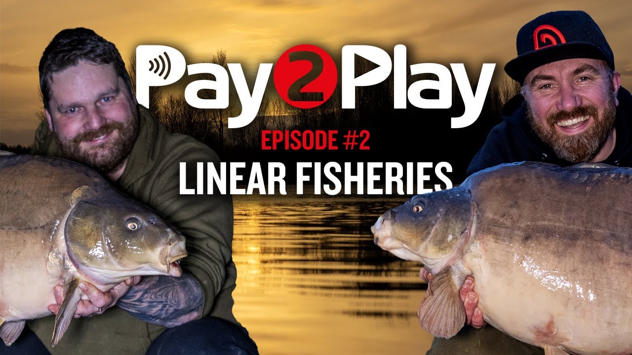 Pay 2 Play | Episode 02 – Linear Fisheries | Spring Carp Fishing 2024