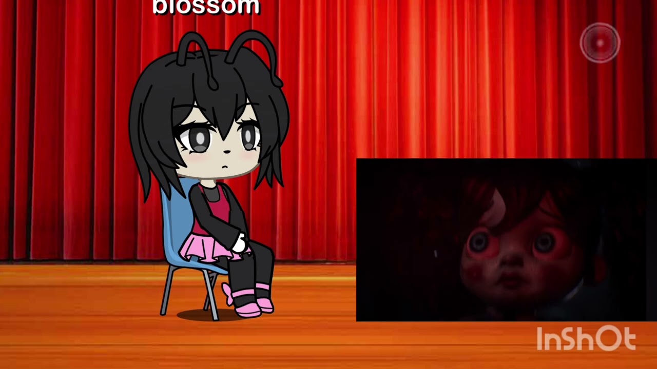 Reaccionando al tráiler de poppy playtime 5🥰🥰🥰