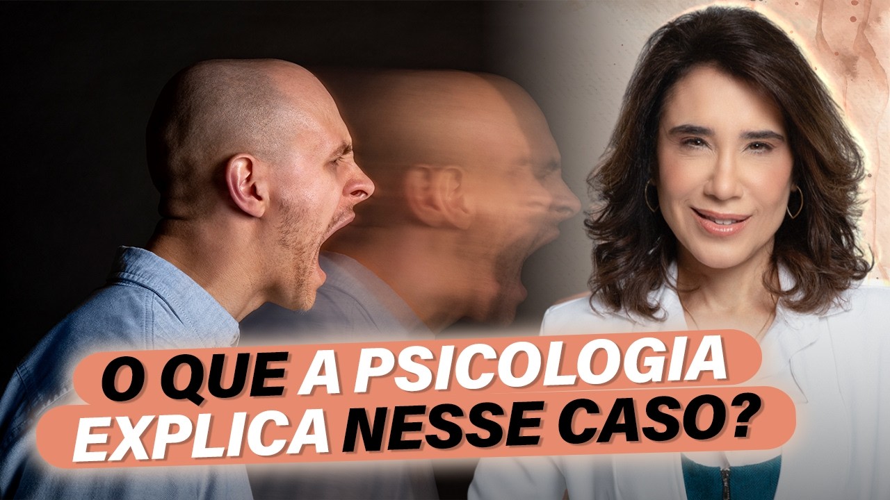 Mendigo Givaldo: Psicopatia, Narcisismo e o Caso Que Deixou Todos em Choque | ANA BEATRIZ
