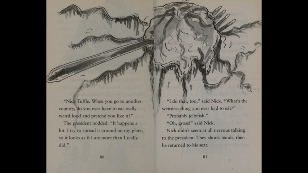 Marvin Redpost #5: Chapter 7-8 Class President Read Aloud