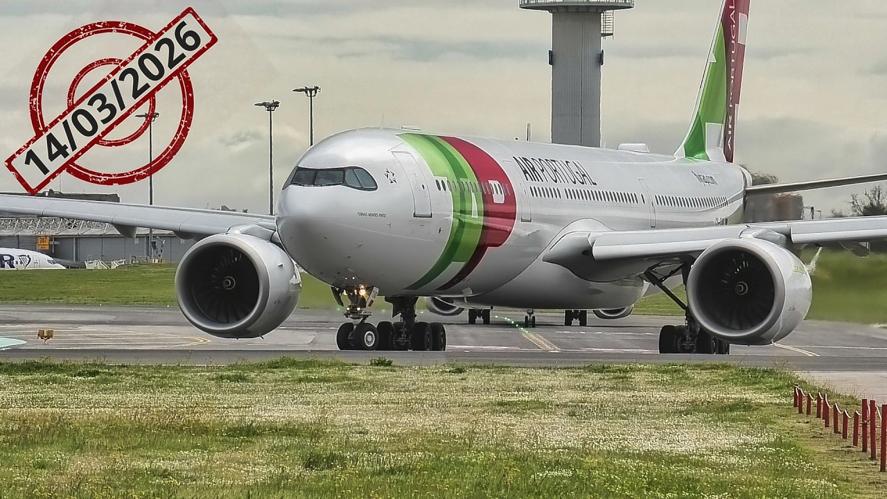 🔴 Lisbon Airport LIVE