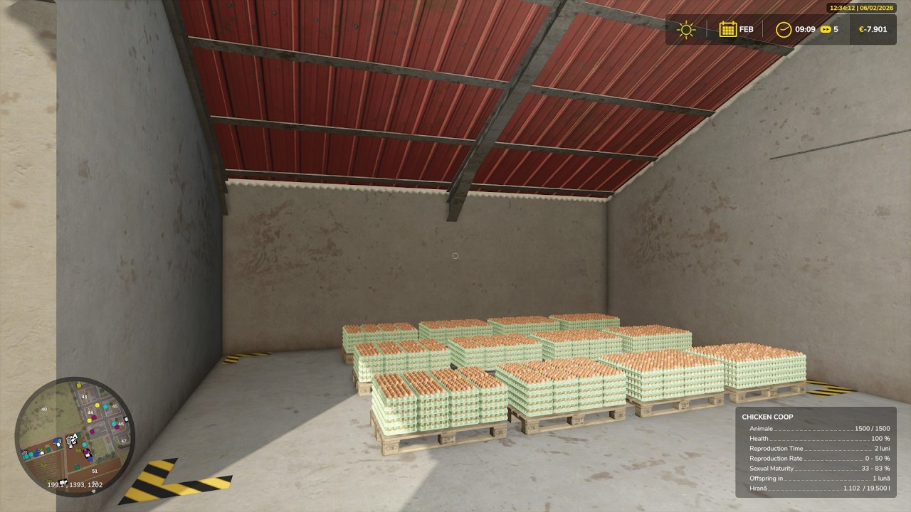 am ajuns pe minus, ce vindem?#farmingsimulator25
