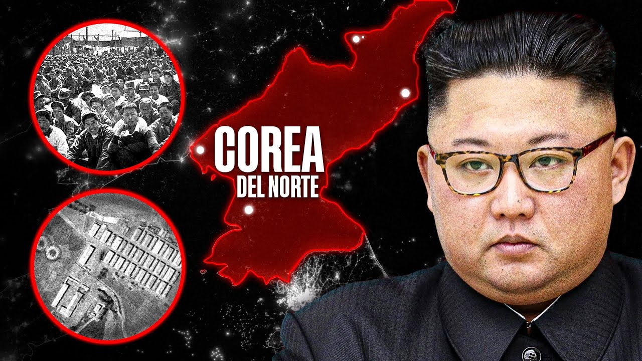 Camp 22: La f&aacute;brica de muerte de Corea del Norte