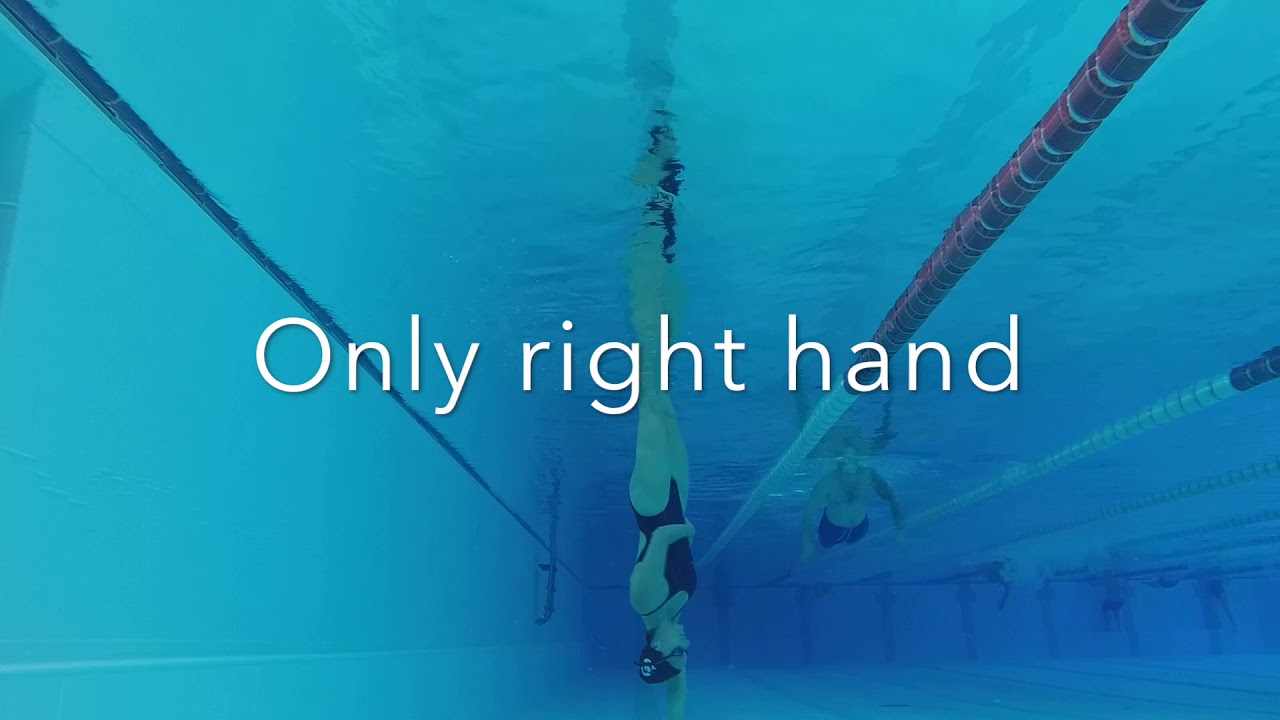 Tutorial de Nataci&oacute;n sincronizada: Aprende a hacer tirabuzones (I)