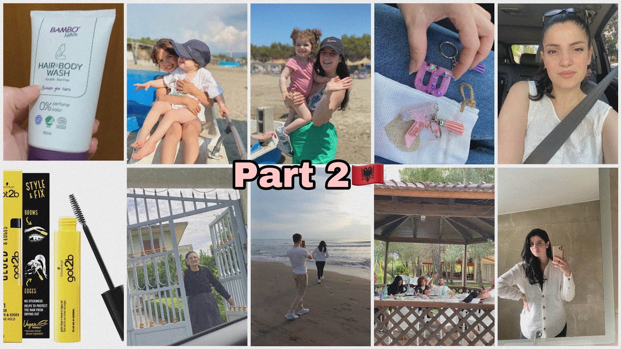 Vlog në🇦🇱/part 2/sugjerime vendesh/produktesh/plane/pushime/blerje/takime me familjarët/lumturi🥰