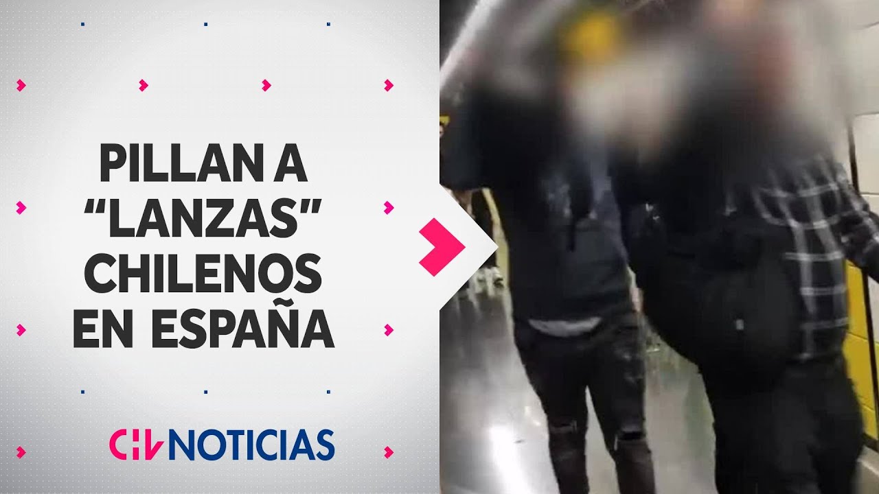 PICKPOCKET CHILENOS: Los 