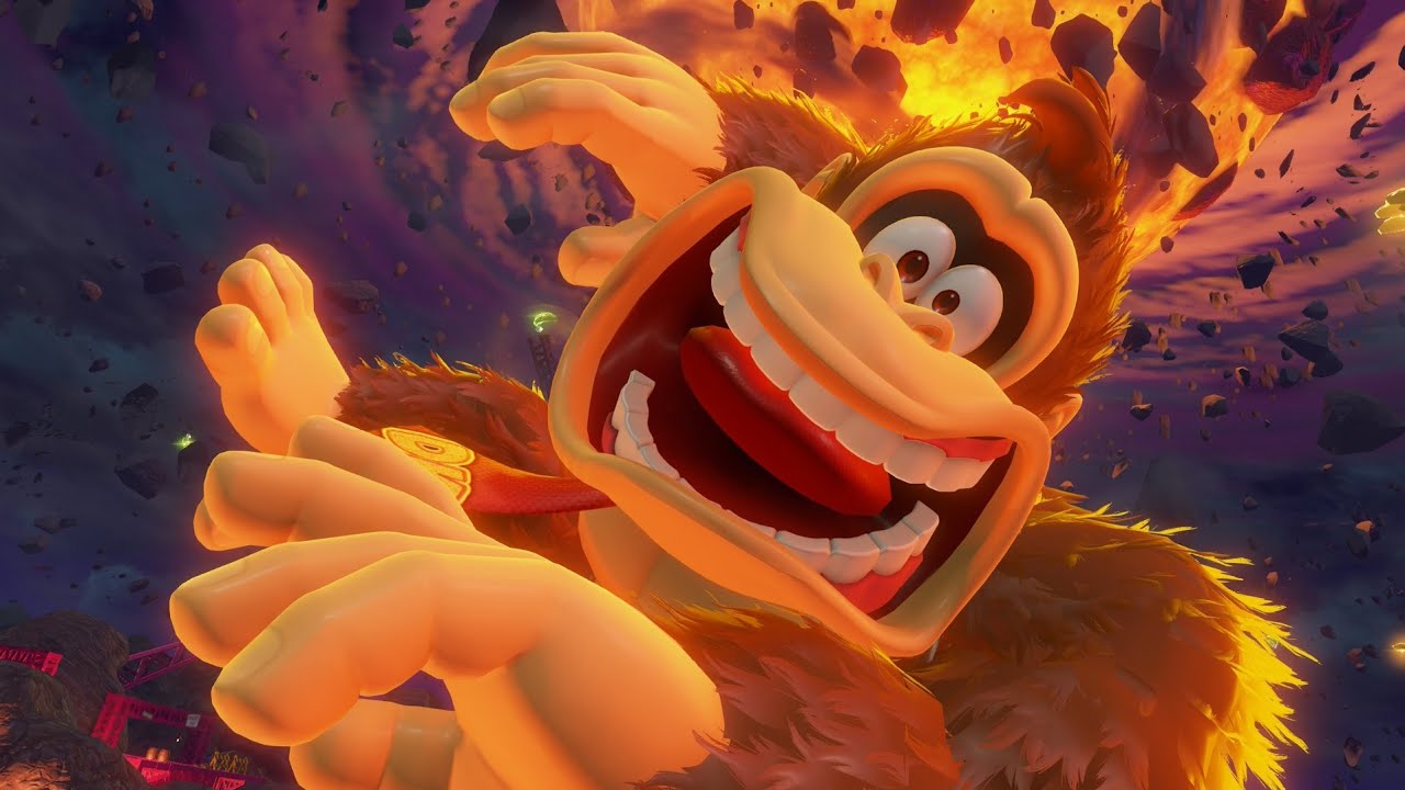 Time for Bananza! The SMBros Blinds Let's Play Donkey Kong Bananza Part 1