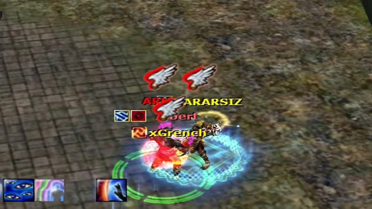 xGrinch & xGrench [3vs3] AimREVAN & iFranck & Albert #MuazzezDogan #NeslihanDogan #PathosWar