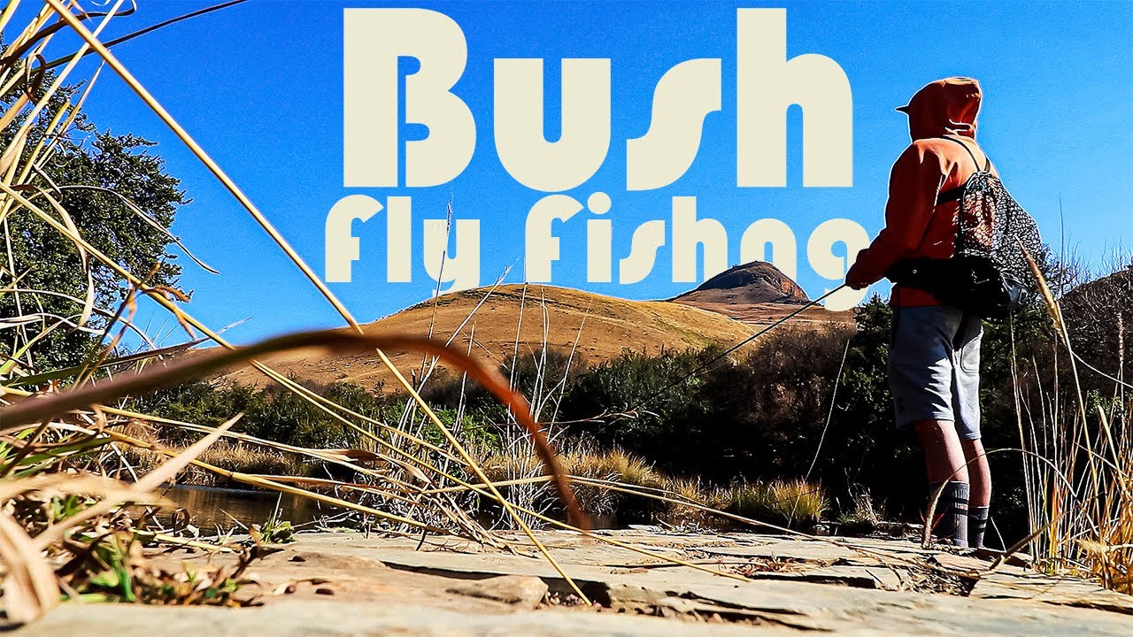 Fly Fishing The Mpumalanga Backcountry In Search For Wild Trout