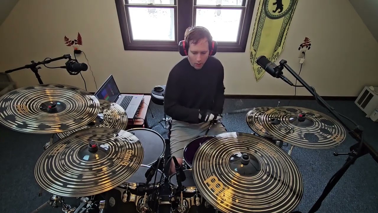 Zorba The Greek (Drum Cover)