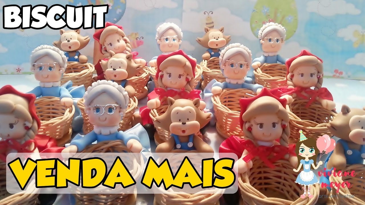 VENDA MAIS biscuit! Eu trabalho, mas não vendo! O que fazer?