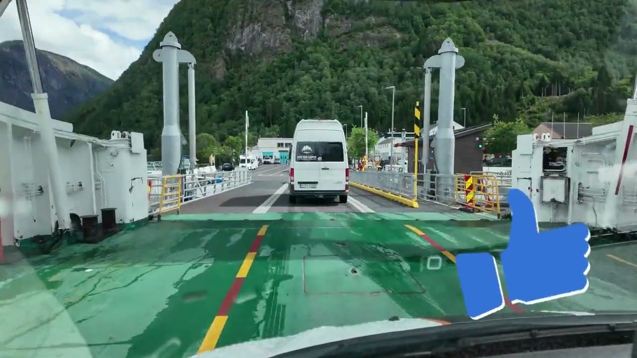 Vlog#4 Norwegen mit dem Camper, Etappe von Dovre nach Solvang via Trollstigen, #vanlife #travel