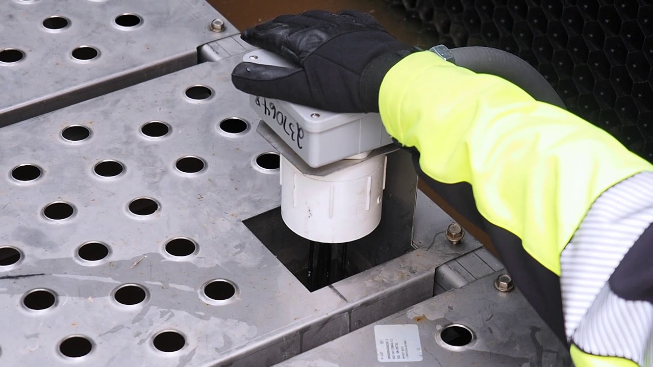 MARLEY COOLING TOWER 1080p