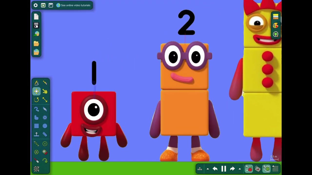 Numbergoodoos episode 2 season 1:life lesson 