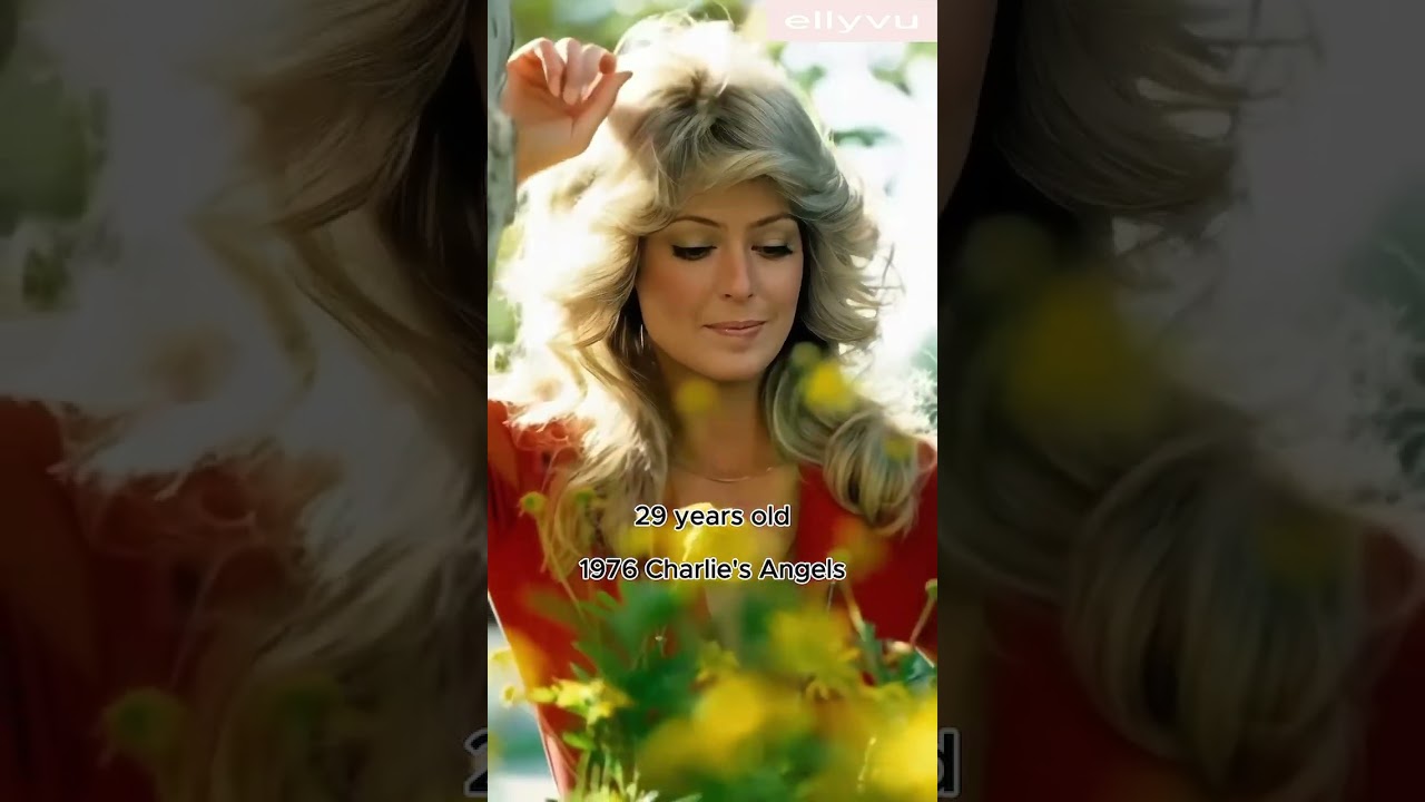 Farrah Fawcett - Through The years &hellip; - #beauty