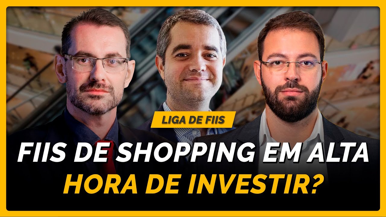 FIIs de shopping em 2025: Oportunidade ou armadilha... Vale a pena investir agora?