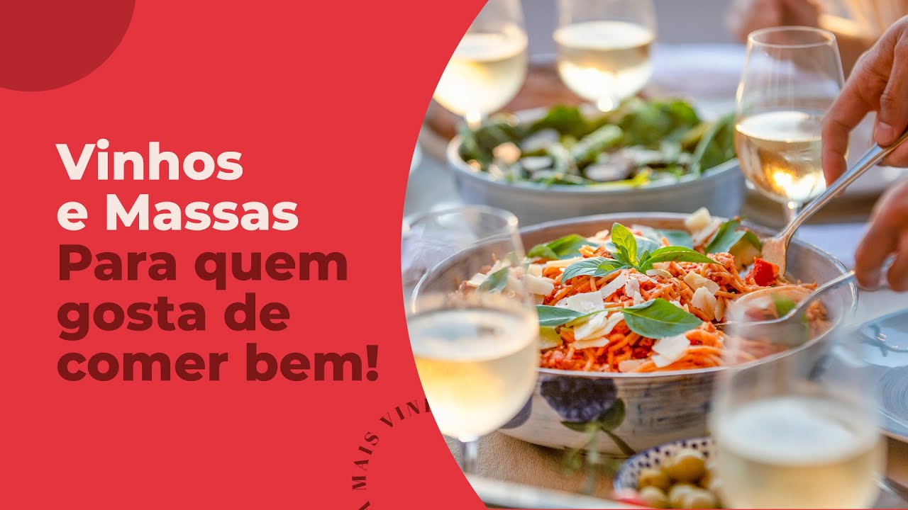 Qual Vinho Combina com Massas | Evino