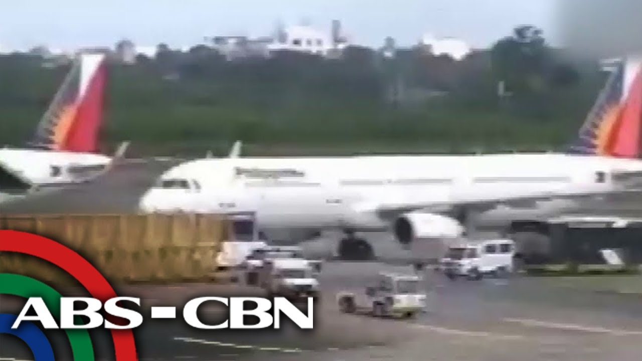 Airport security who swallowed money to face administrative, criminal charges | TeleRadyo Serbisyo
