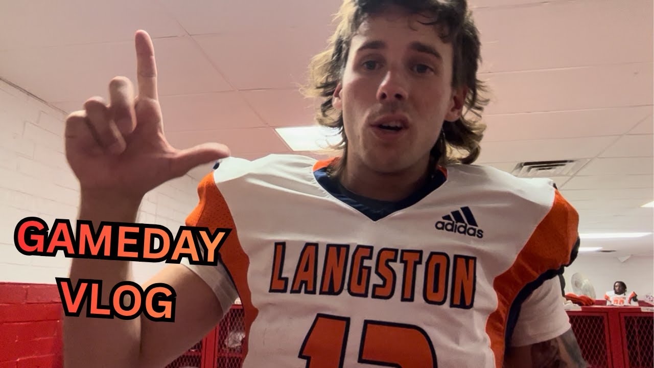 Travel Day Turned Game Day | Langston University Football vs Wayland Baptist | EP. 7