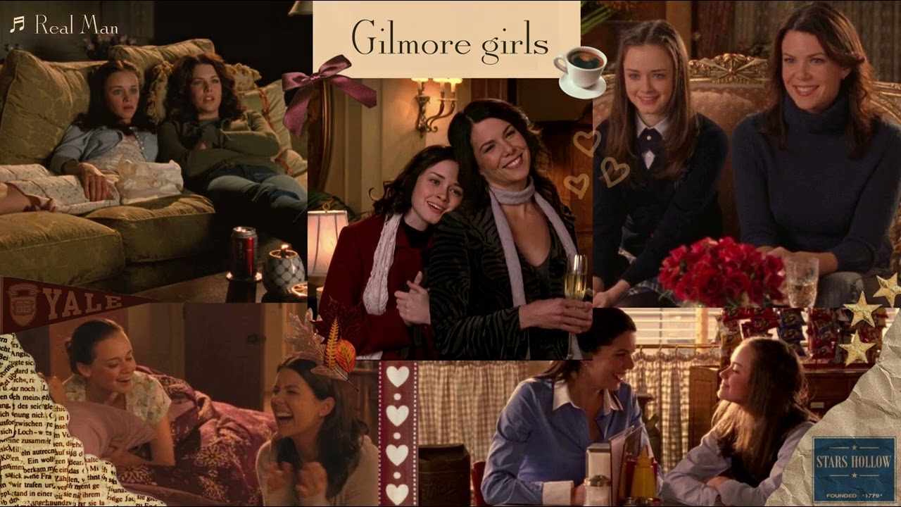 🍂☕️ life in stars hollow; a gilmore girls playlist!🍁🤎